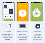 Heat It  Sanador de picaduras