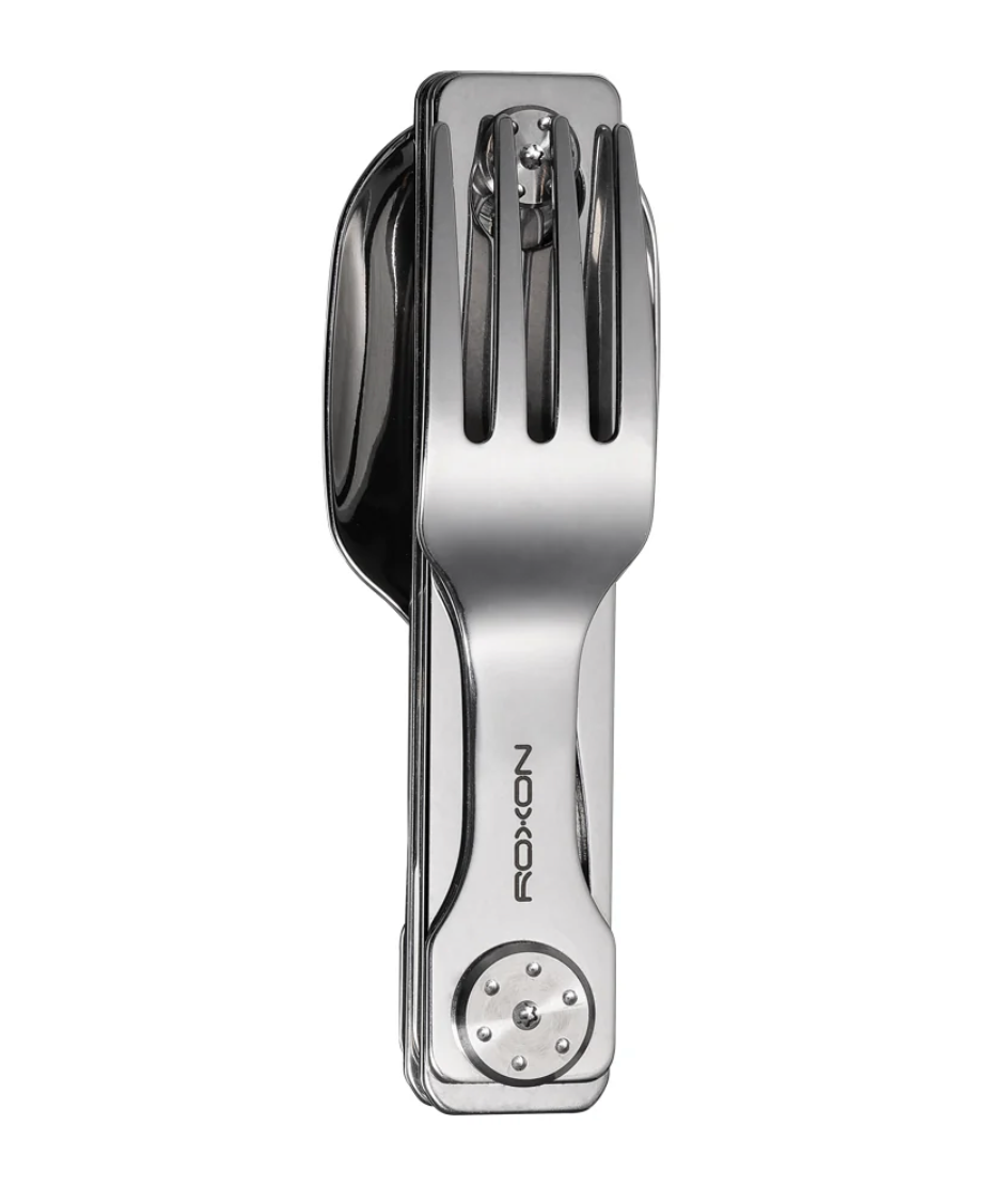 ROXON 3 en 1 C1S Utensillos de camping