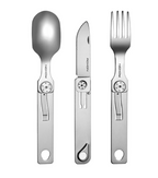 ROXON 3 en 1 C1S Utensillos de camping