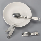 ROXON 3 en 1 C1S Utensillos de camping