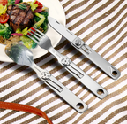 ROXON 3 en 1 C1S Utensillos de camping