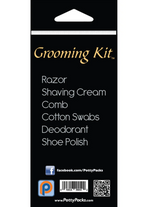Grooming Kit