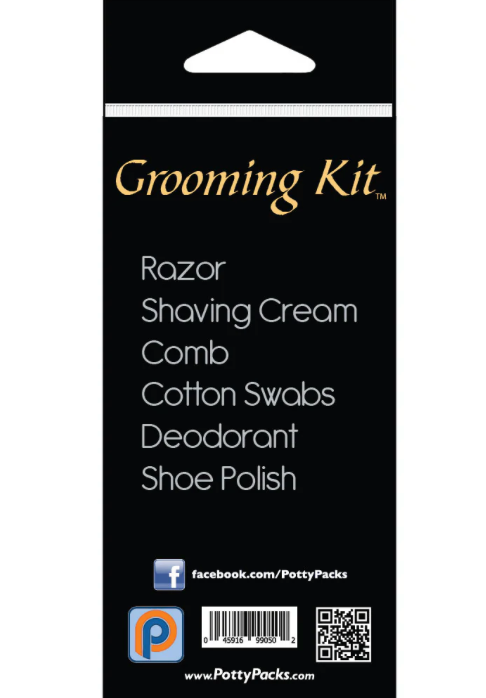Grooming Kit