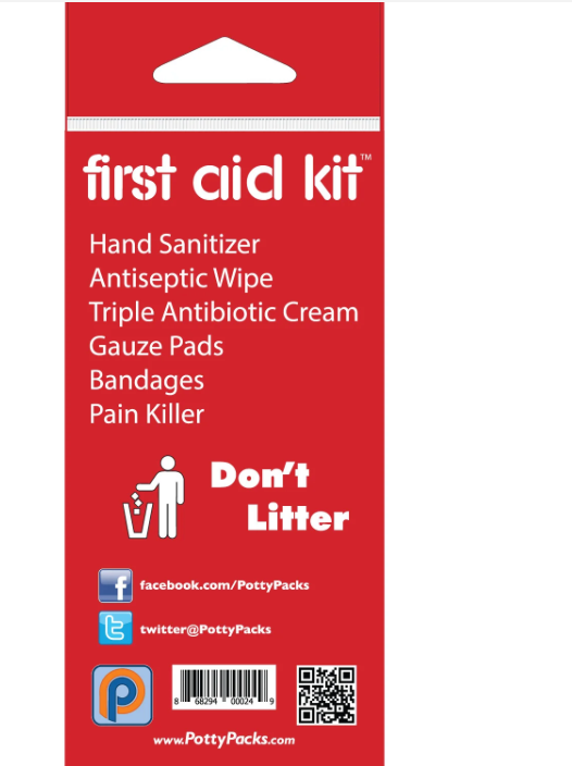 First Aid Kit