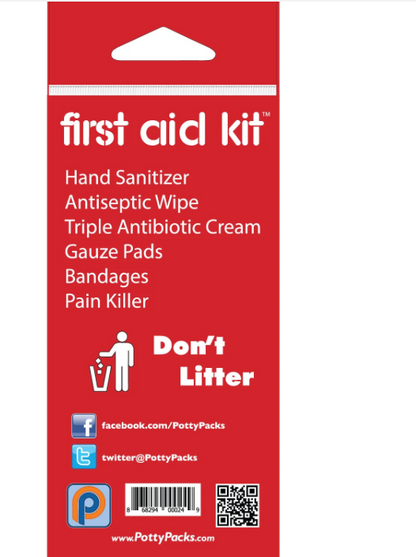 First Aid Kit