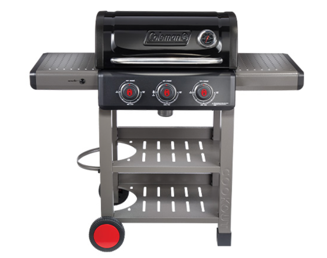 Coleman Cookout' 3-Burner Grill