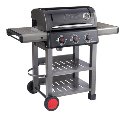 Coleman Cookout' 3-Burner Grill