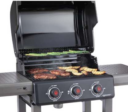 Coleman Cookout' 3-Burner Grill