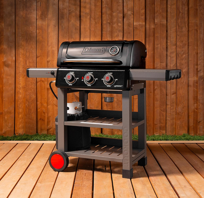 Coleman Cookout' 3-Burner Grill