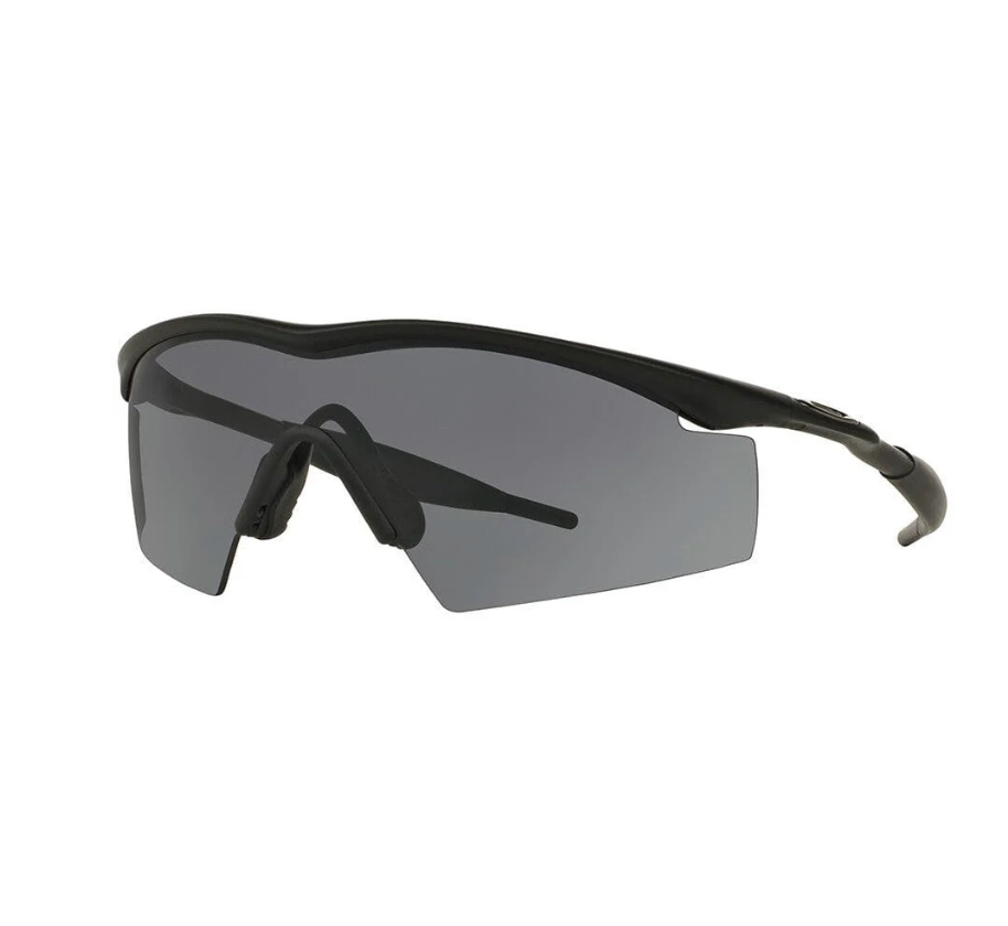 Oakley Industrial M Frame Safety Glasses with Grey Lens