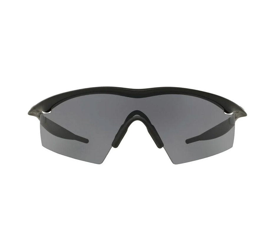 Oakley Industrial M Frame Safety Glasses with Grey Lens