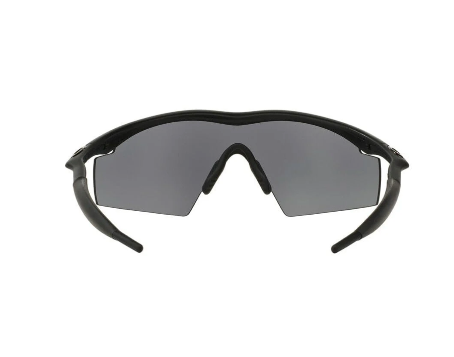 Oakley Industrial M Frame Safety Glasses with Grey Lens