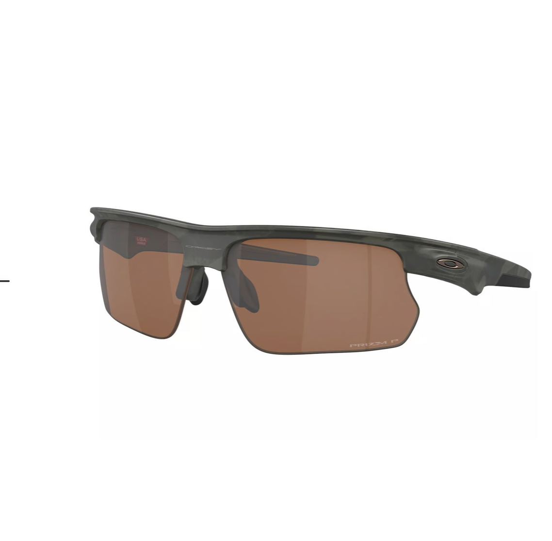 Bisphaera Matte Olive Shadow Camo Prizm Tng Plz