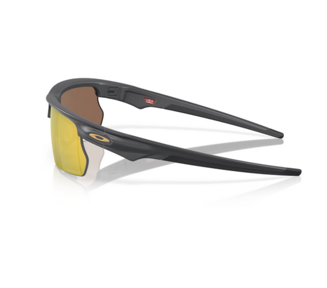 OAKLEY BISPHAERA CARBON 24K POLARIZED