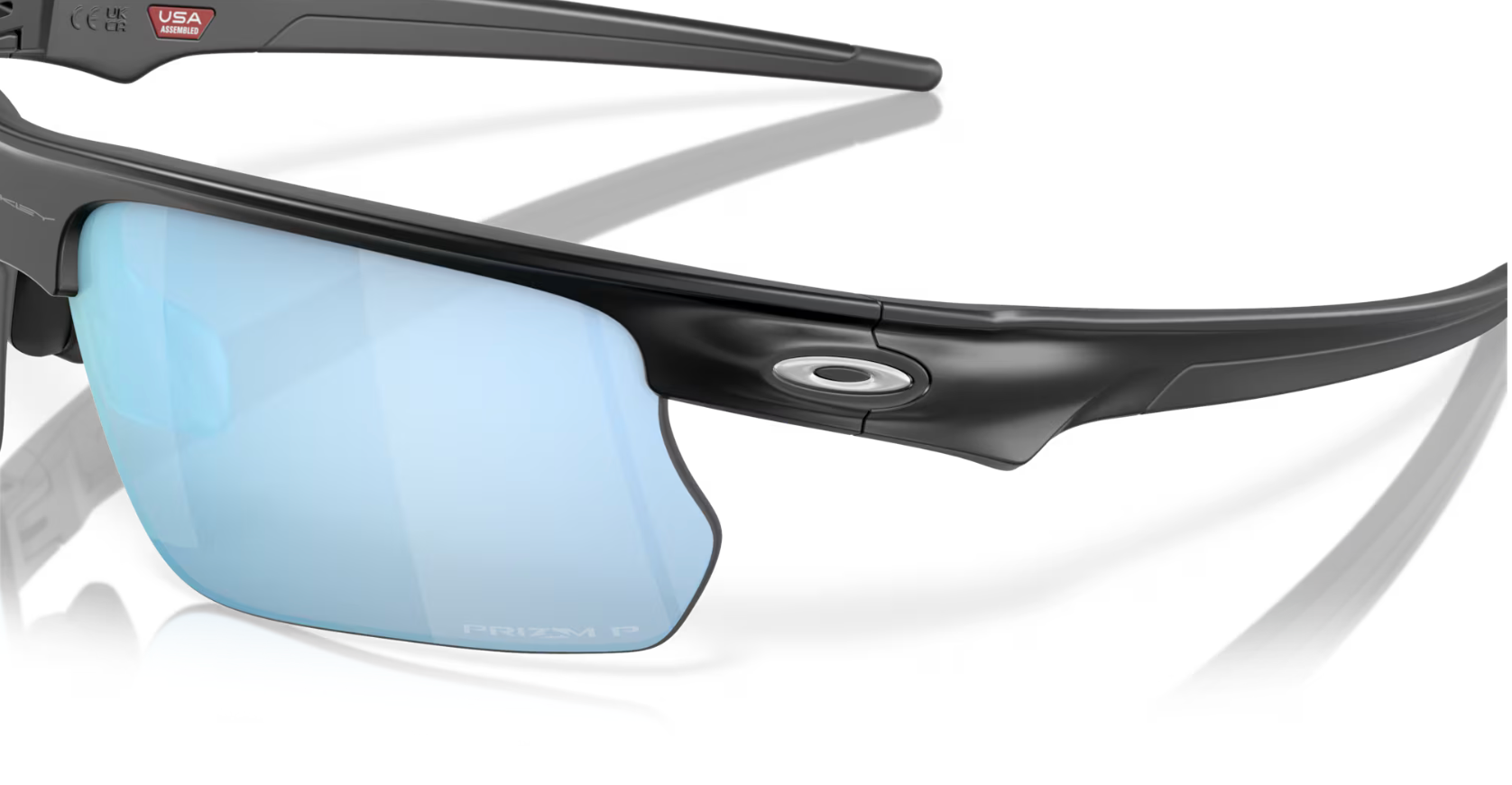 BiSphaera™ Fit Regular - High Bridge Fit  Prizm Deep Water Polarized