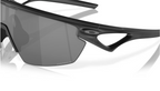 Sphaera™ Fit Wide - High Bridge Fit  Prizm Black Polarized