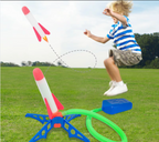 COHETE DE ESPUMA DE LANZADOR DE POTENCIA X3