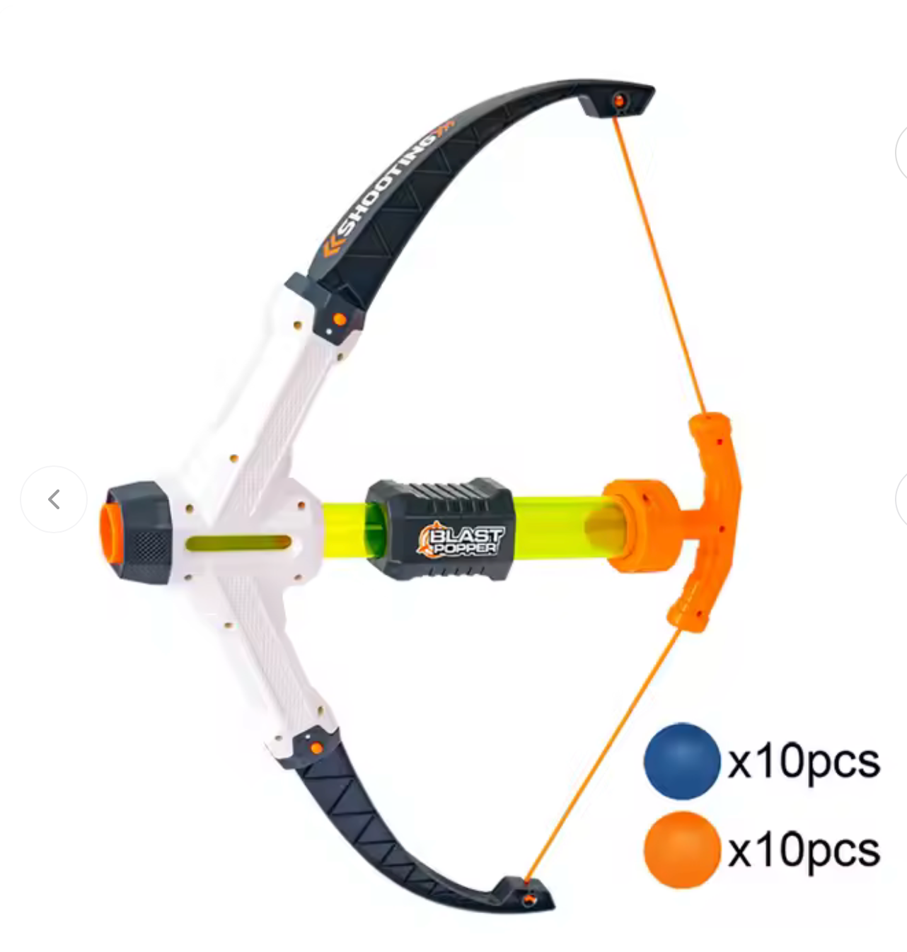 BLAST POPPER SET (W/20 EVA BALLS)