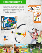 BLAST POPPER SET (W/20 EVA BALLS)