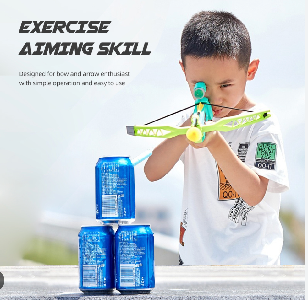 BLAST POPPER SET (W/20 EVA BALLS) – outdoorworldhonduras