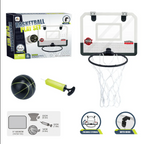 Aro de baloncesto para puerta