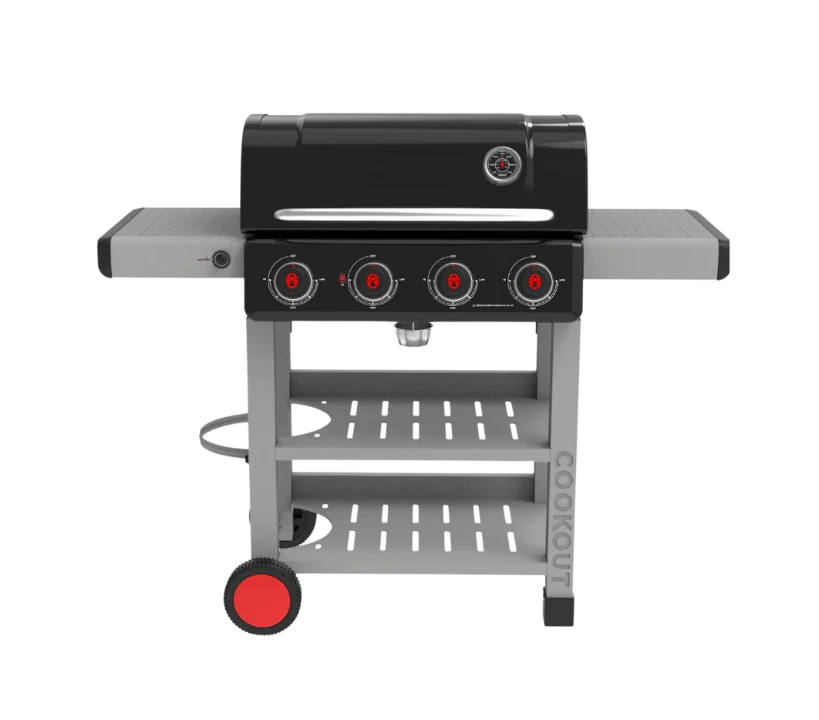 Coleman Cookout'  4-Burner Grill