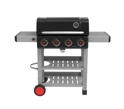 Coleman Cookout'  4-Burner Grill