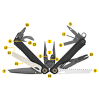 LEATHERMAN WAVE ALPHA