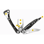 LEATHERMAN SKELEETOOL