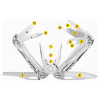 LEATHERMAN  SIDEKICK