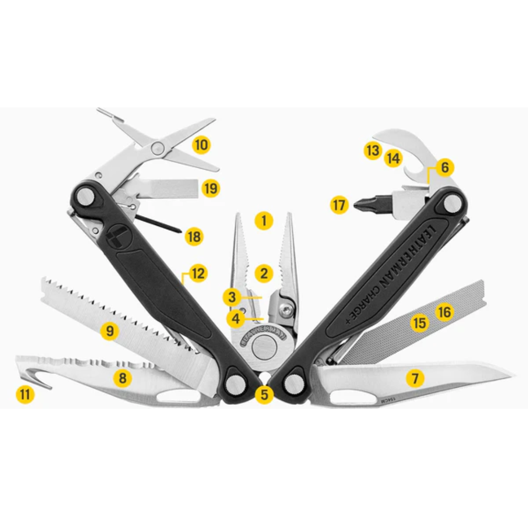 LEATHERMAN CHARGE PLUS