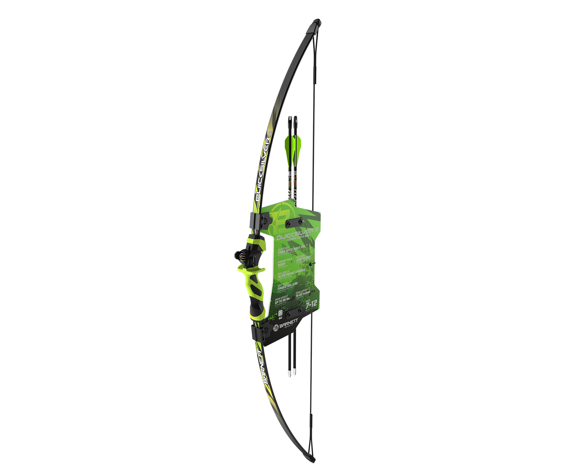 G3 Youth Archery  Quicksilver Youth Bow