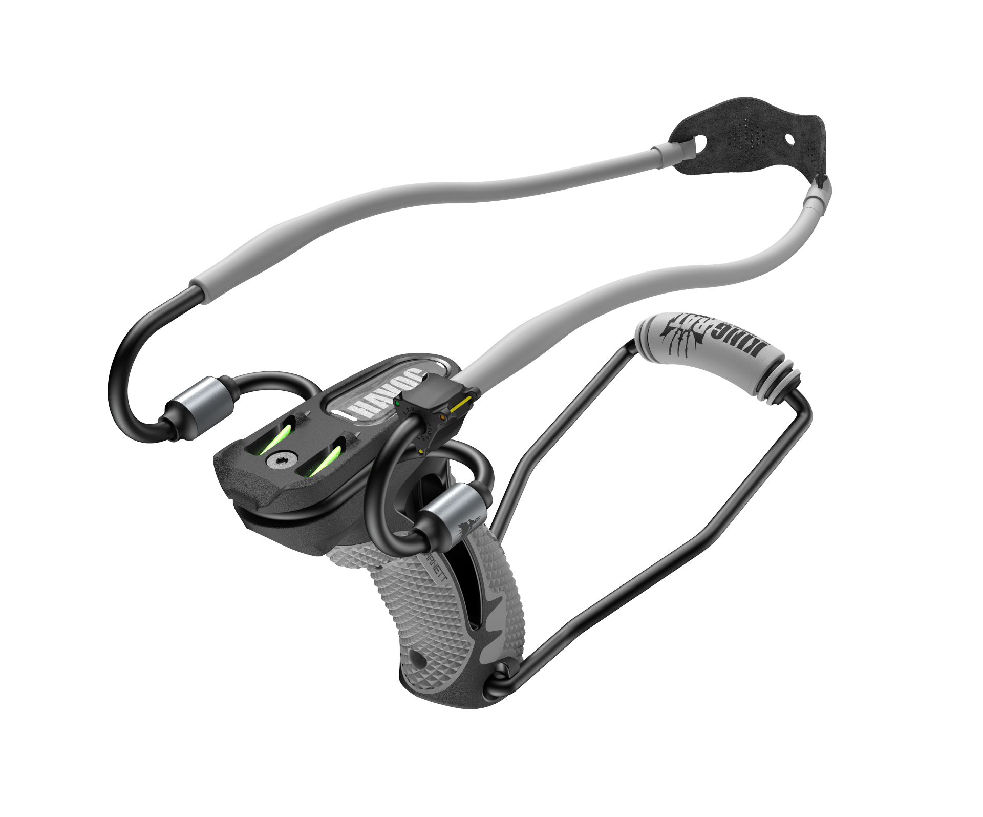 King Rat Slingshots  Havoc™