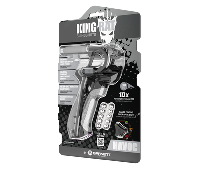King Rat Slingshots  Havoc™