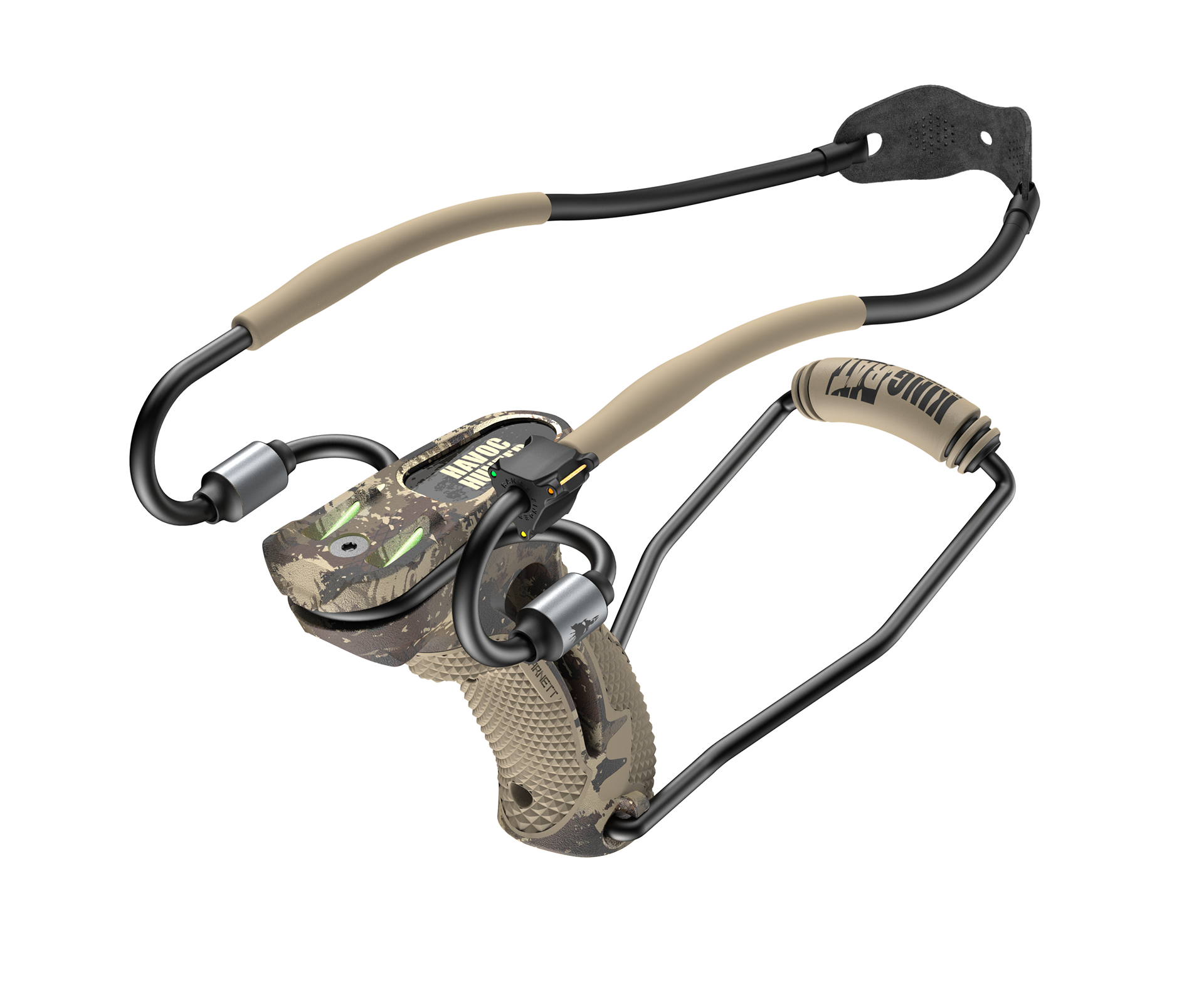 King Rat Slingshots  Havoc Hunter™