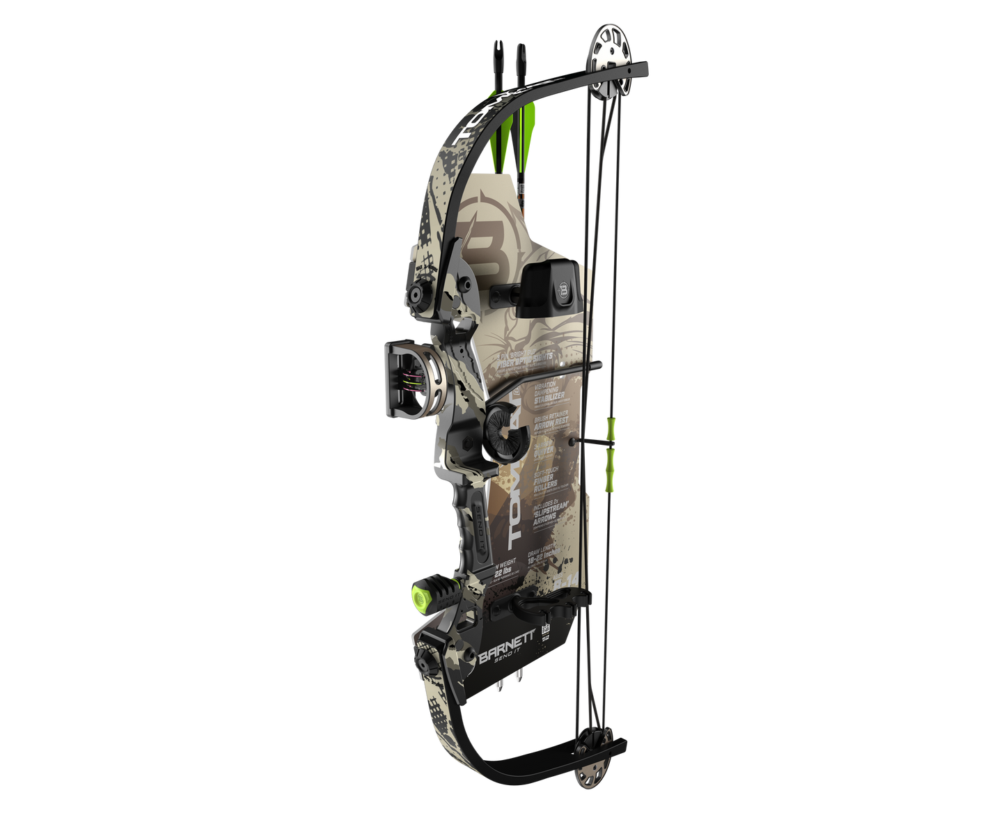 G3 Youth Archery  Tomcat Compound Youth Bow