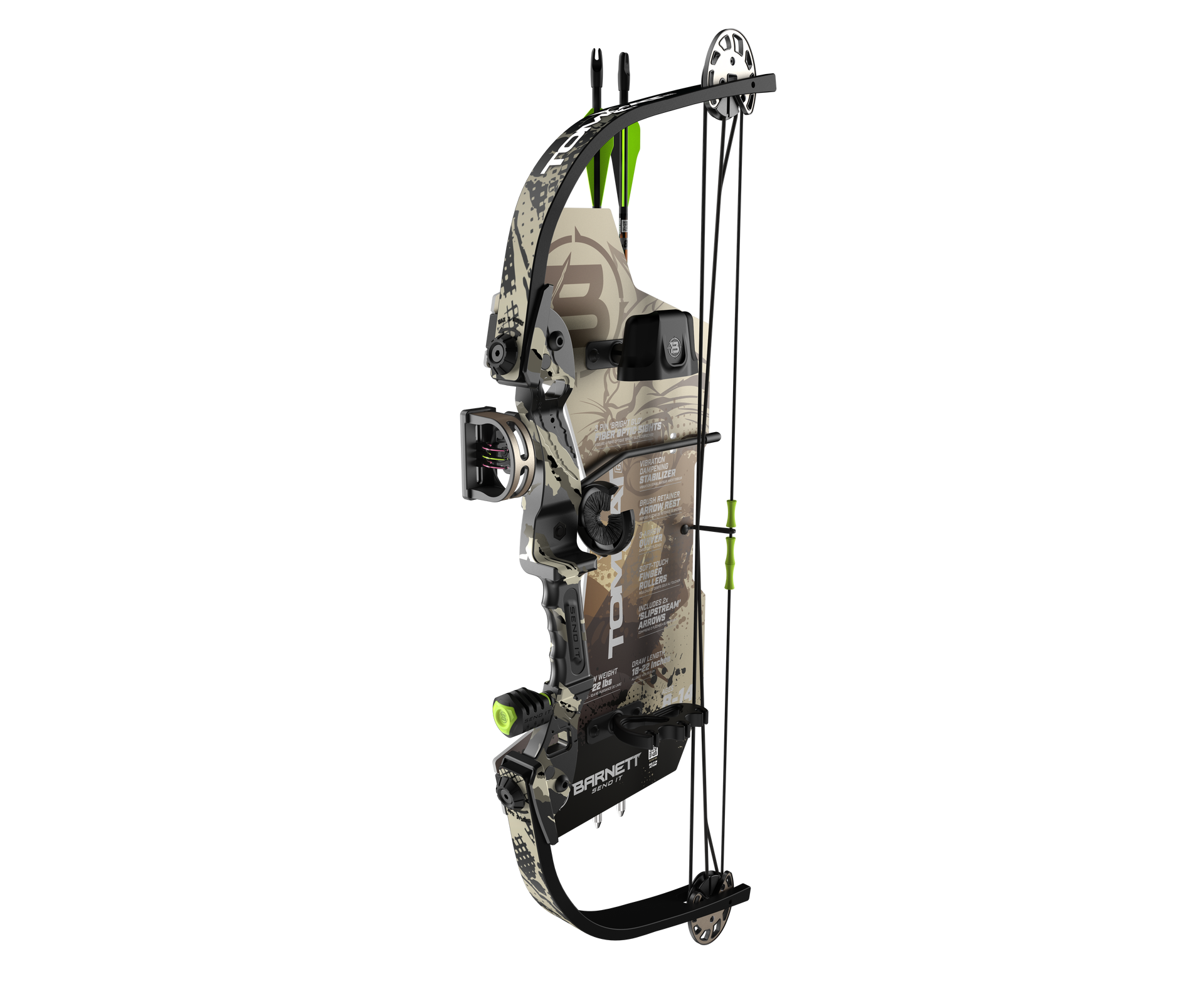 G3 Youth Archery  Tomcat Compound Youth Bow