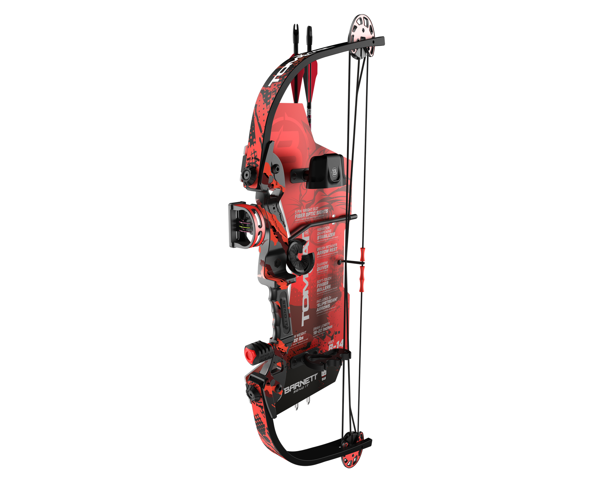 G3 Youth Archery  Tomcat Compound Youth Bow