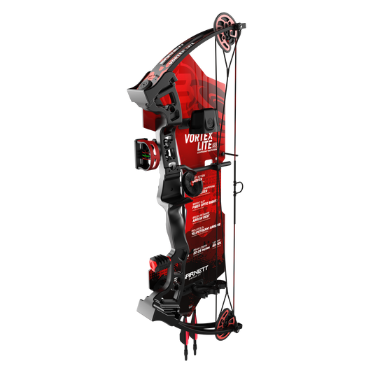Raptor Series  Vortex Lite Compound Bow