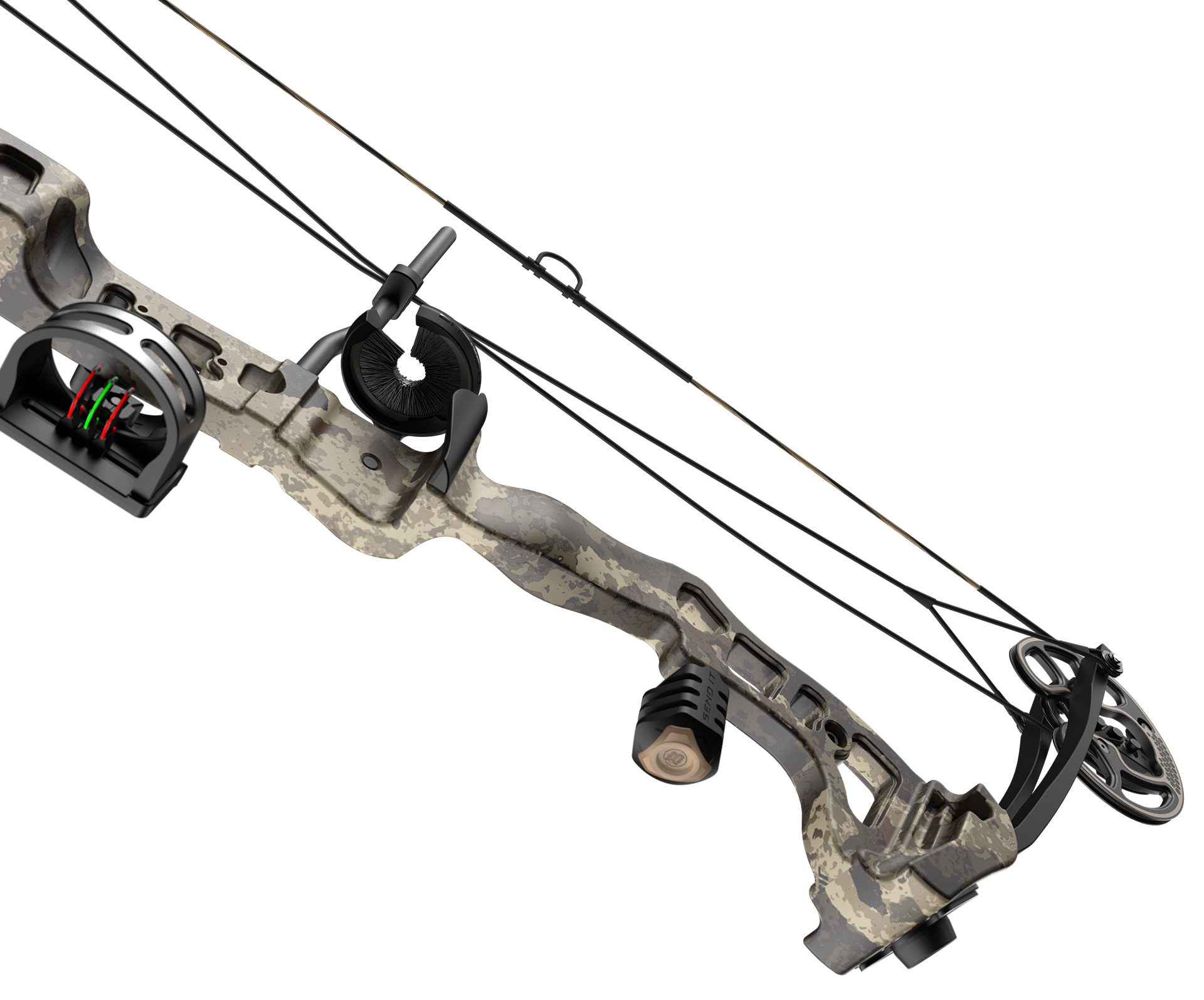 G3 Youth Archery  Vortex Hunter Compound Bow