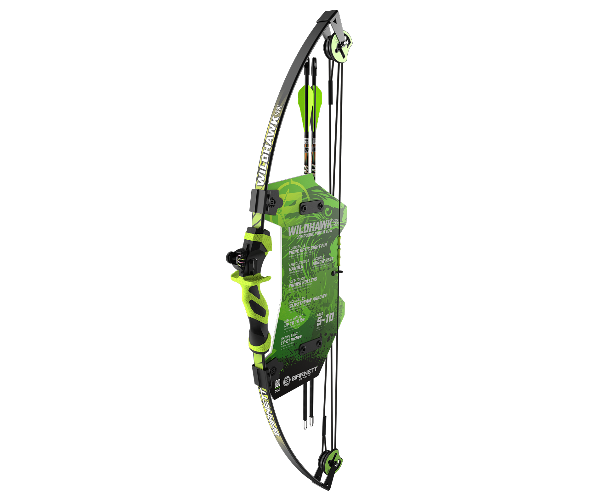 G3 Youth Archery  Wildhawk Compound Youth Bow