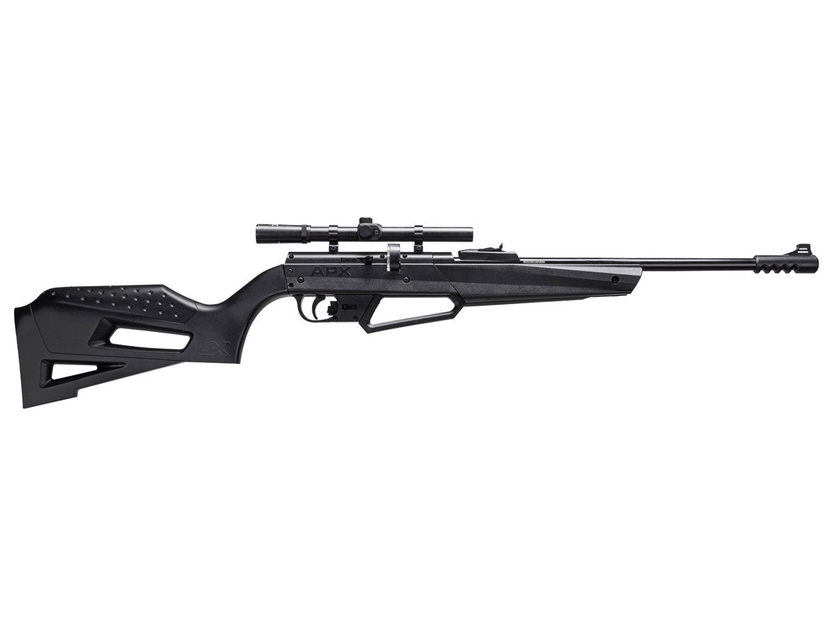 UX NXG MULTI-SHOT .177 PELLET - BLACK