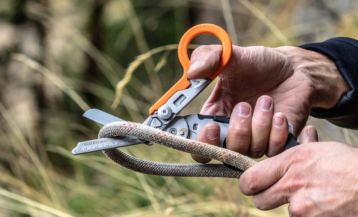 LEATHERMAN RAPTOR RESCUE