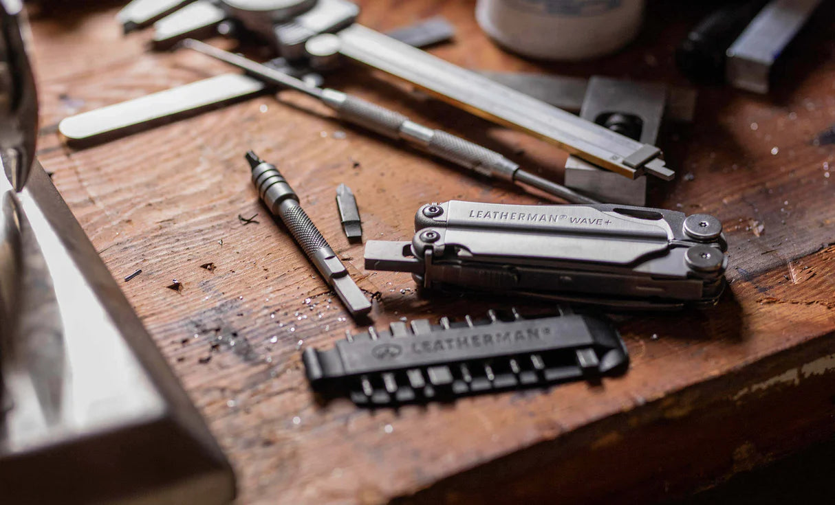 LEATHERMAN WAVE PLUS