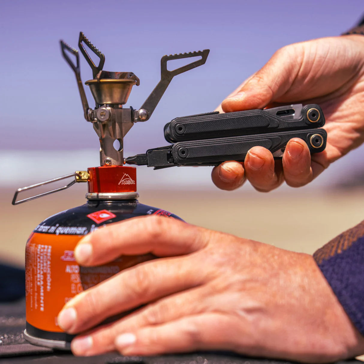 LEATHERMAN WAVE ALPHA