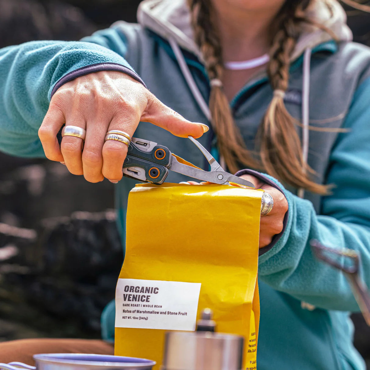 LEATHERMAN WAVE ALPHA