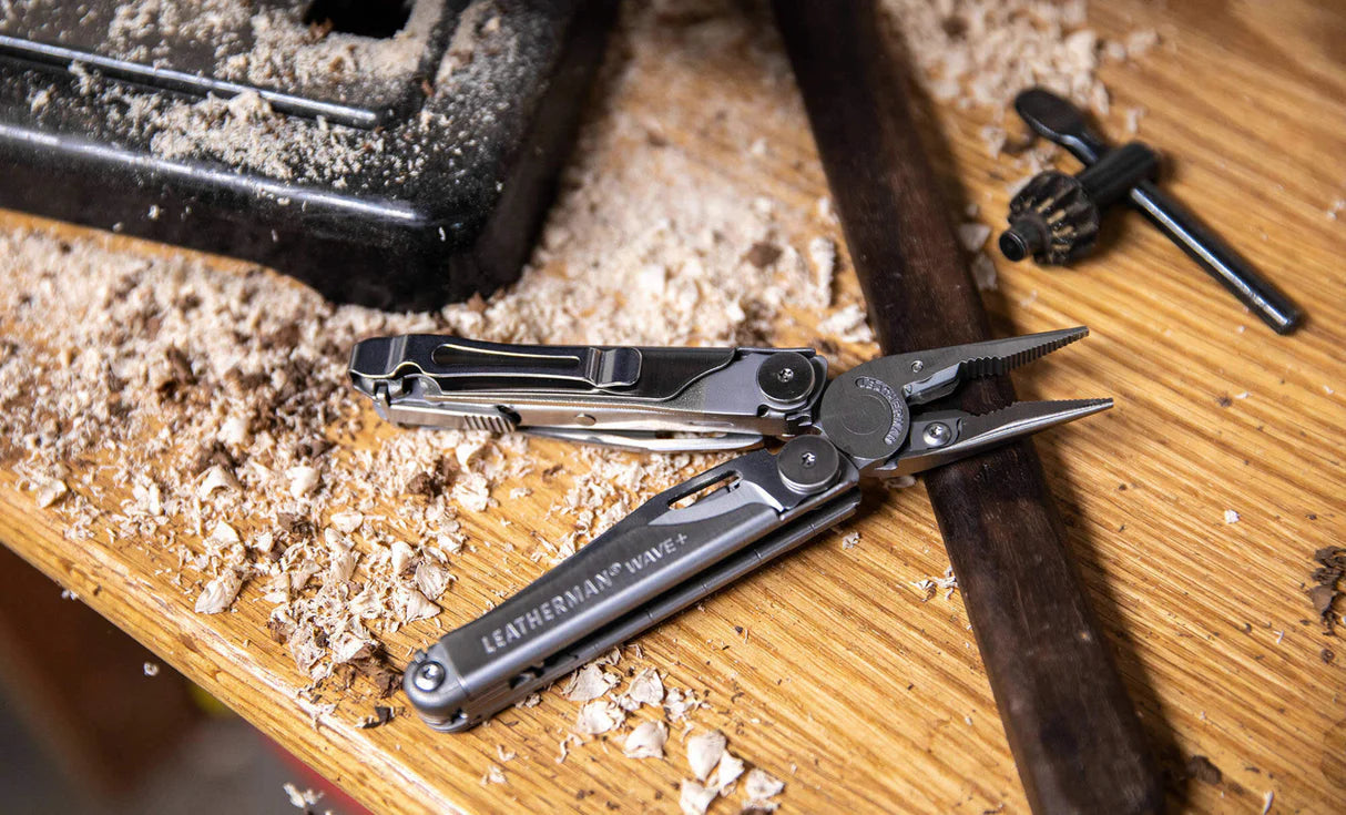 LEATHERMAN WAVE PLUS