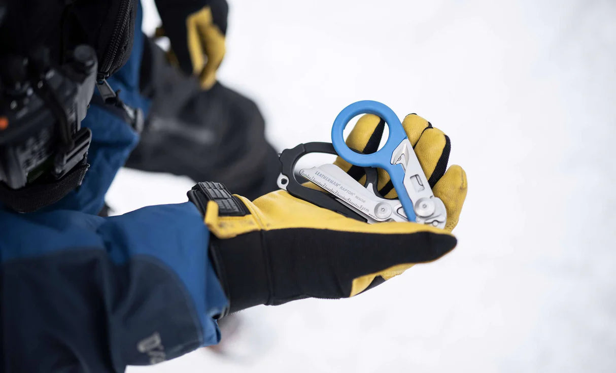 LEATHERMAN RAPTOR RESCUE