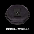 Breakthrough Clean Technologies Handgun Battle Rope 2.0 w/ EVA Case, 40 Caliber & 10mm, Multi-Color