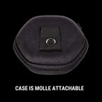 Breakthrough Clean Technologies Shotgun Battle Rope 2.0 w/ EVA Case, 20-Gauge, Multi-Color